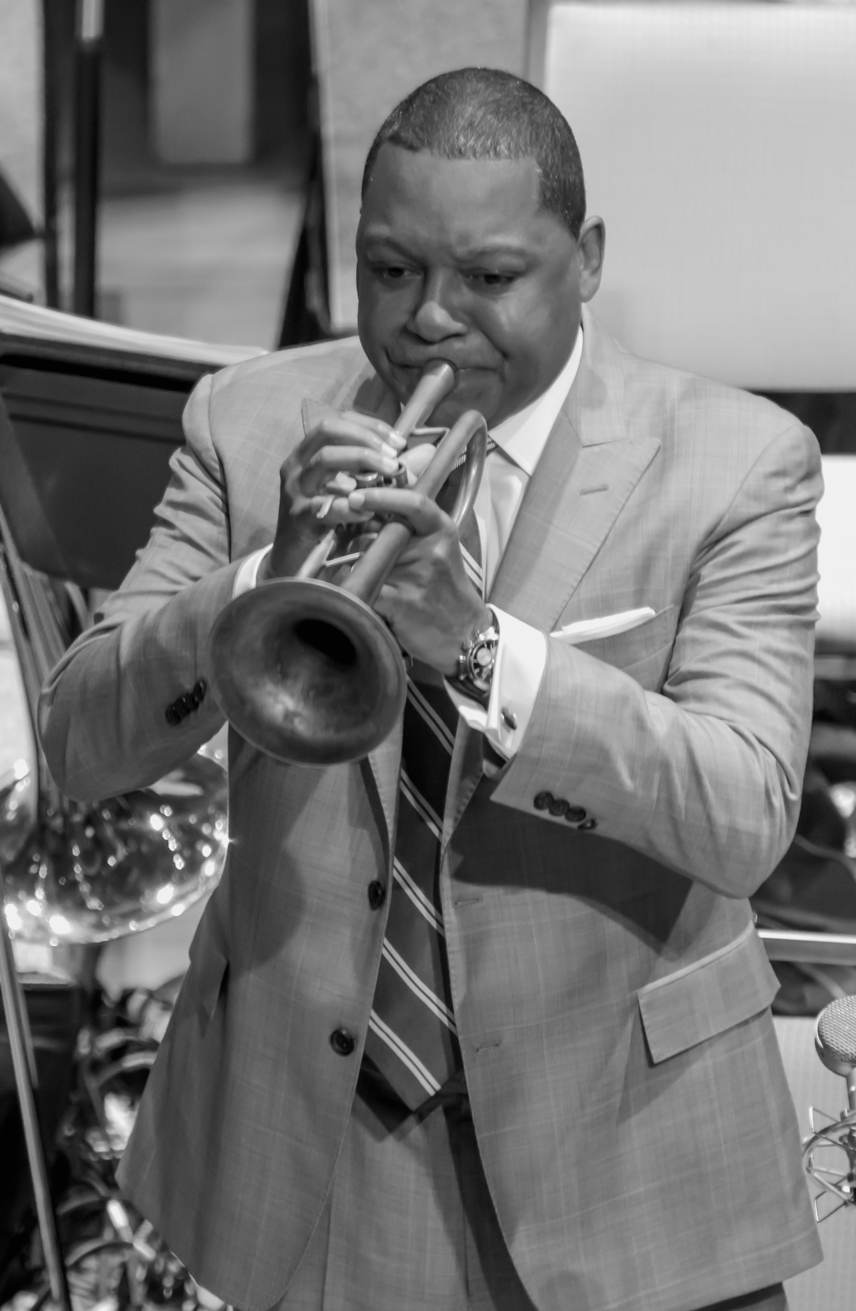 Wynton Marsalis