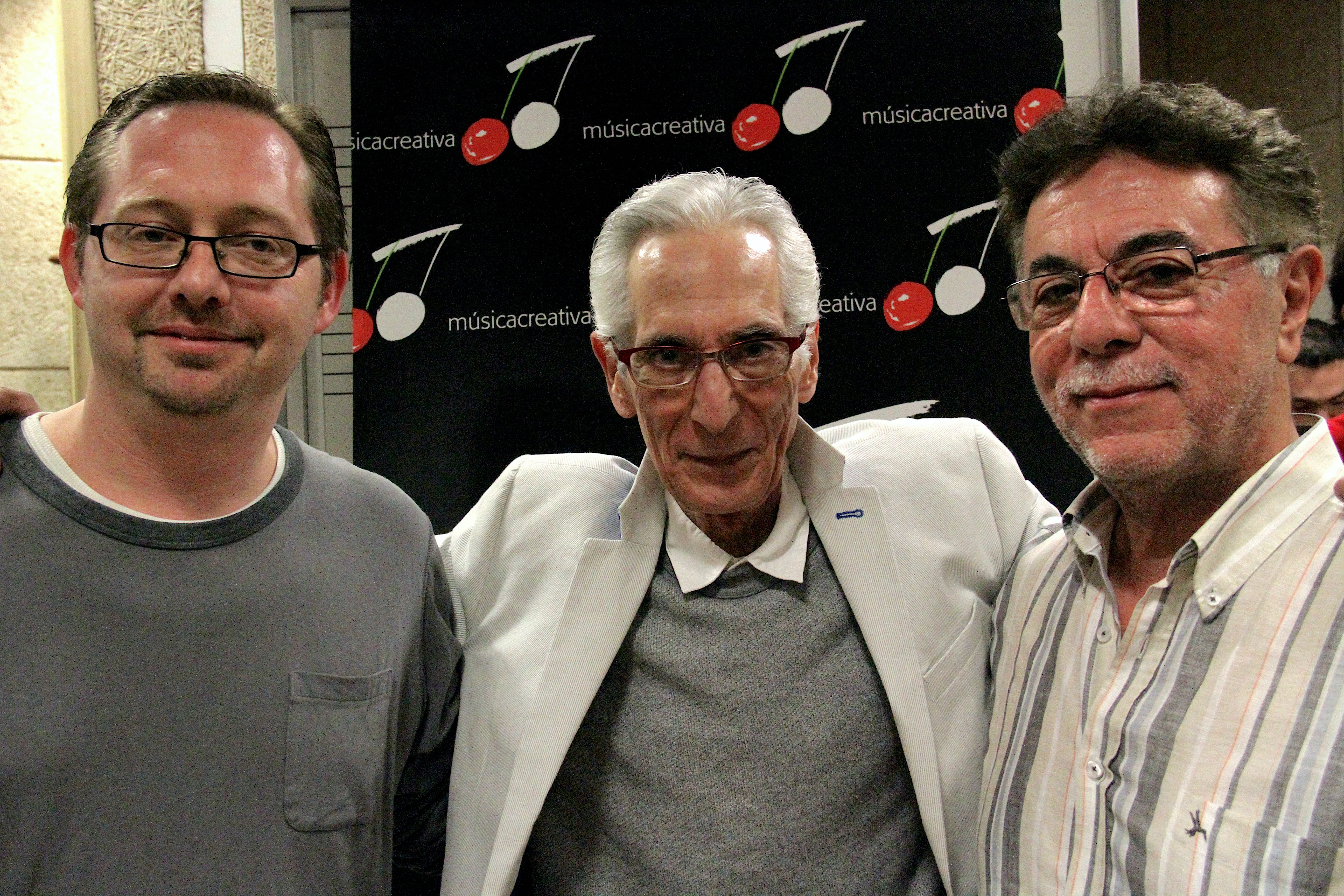 Pat Martino Master Class Madrid 2015