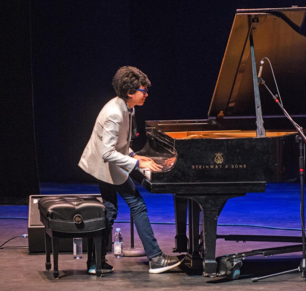 Joey Alexander Trio