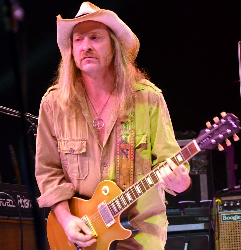 Marshall tucker band - westbury, ny- nycb theatre at westbury - 9-7-2013