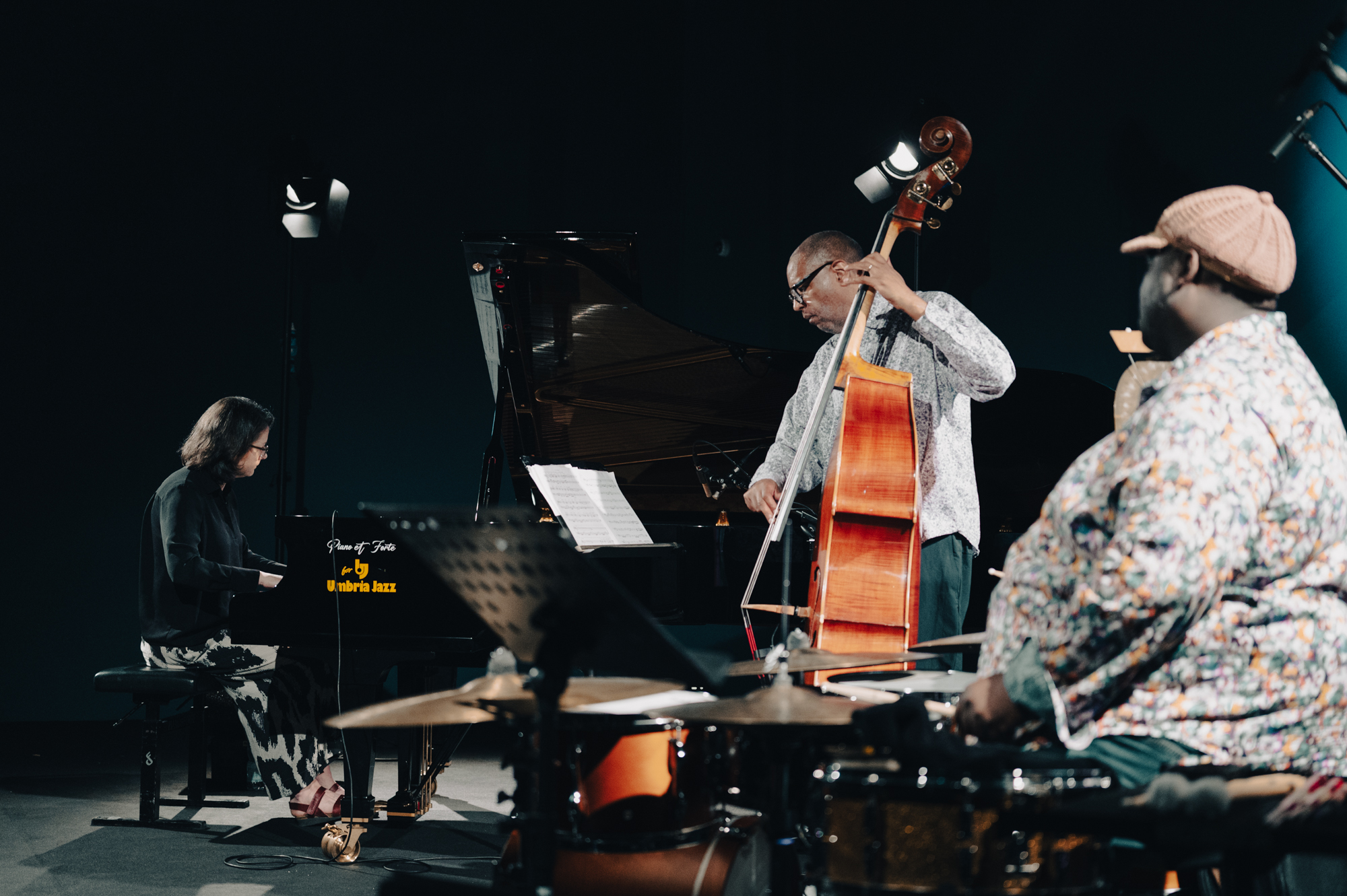 Untitled Jazz Photo — jazz photo by Andrea Rotili | All About Jazz