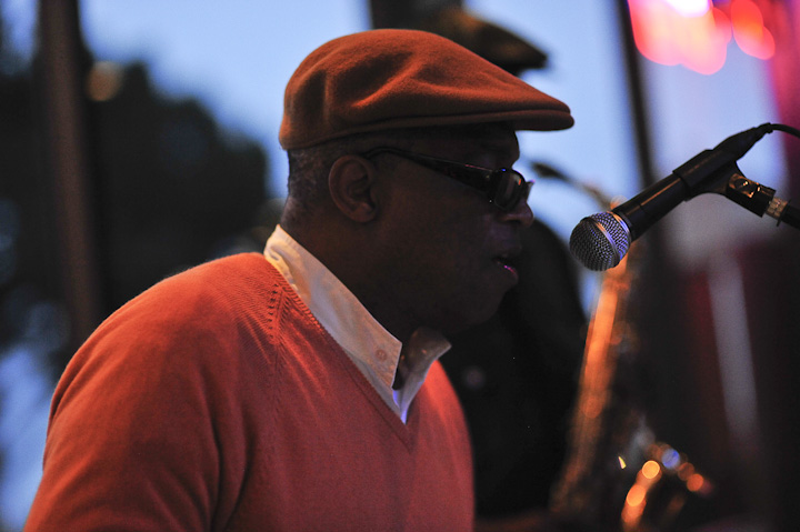 JJ House of Jazz Tour at the Crab Landing in Half Moon Bay June 3, 2012