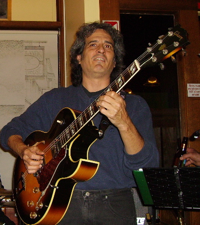 At the Headlands — jazz photo by David M Brown | All About Jazz