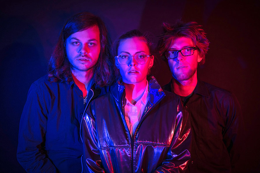 Johanna Summer Trio  — jazz photo by LOFT | All About Jazz
