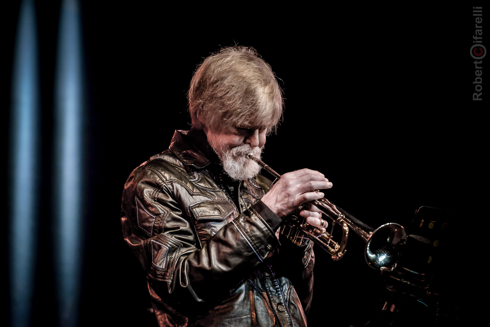 Tom Harrell at Bluenote in Milan