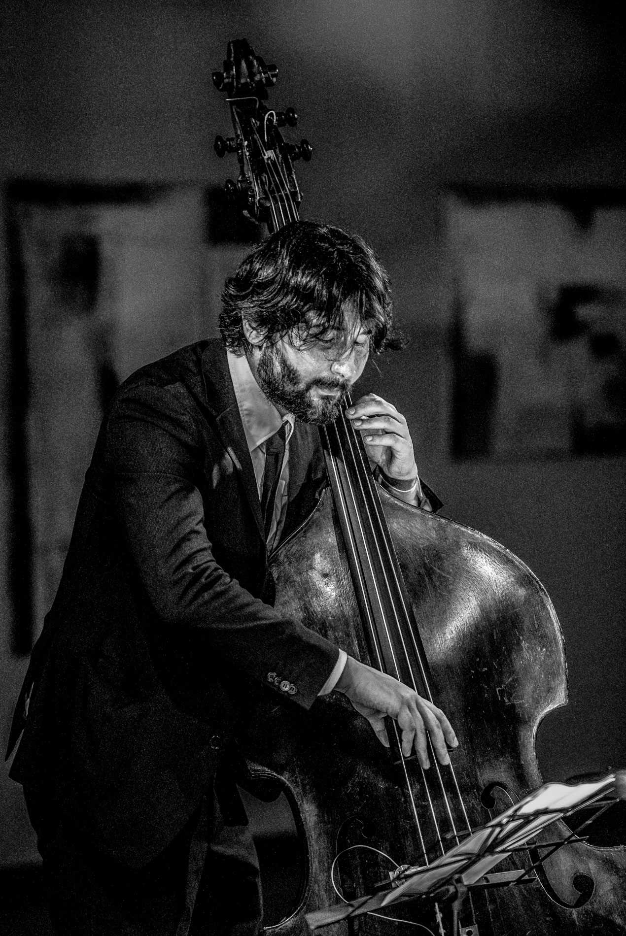 Untitled Jazz Photo