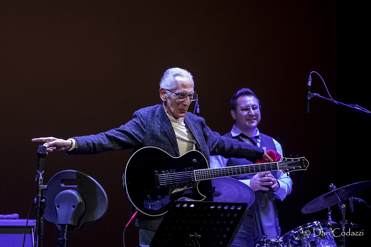 Pat Martino, Padova Jazz Festival 2018