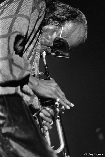 Miles Davis: Nancy / France, 1985