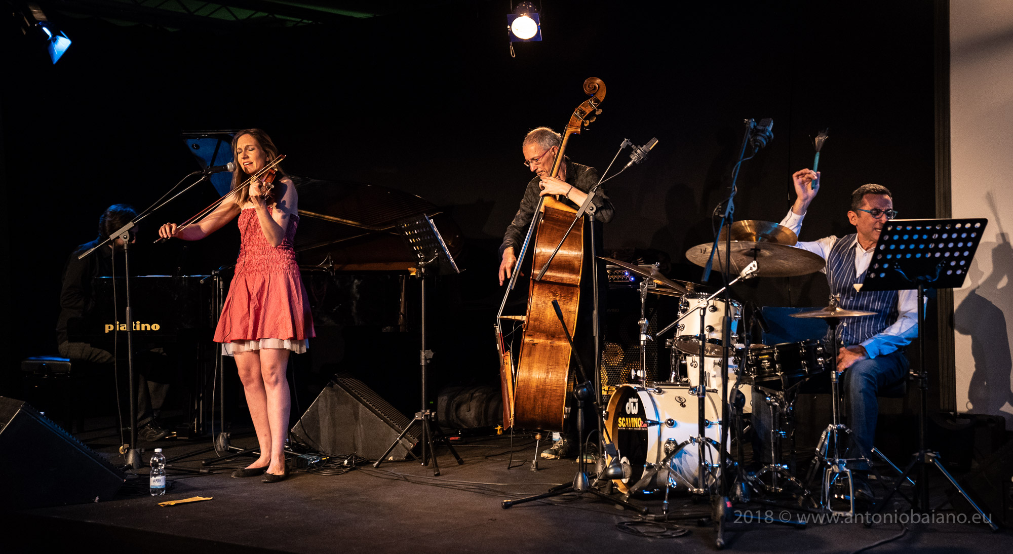 Eva Slongo Quartet - TJF 2018