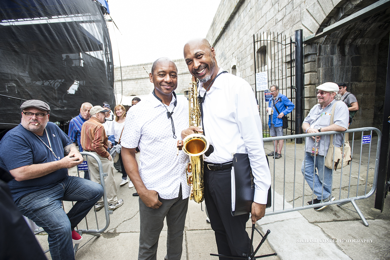 2017 Newport Jazz Festival