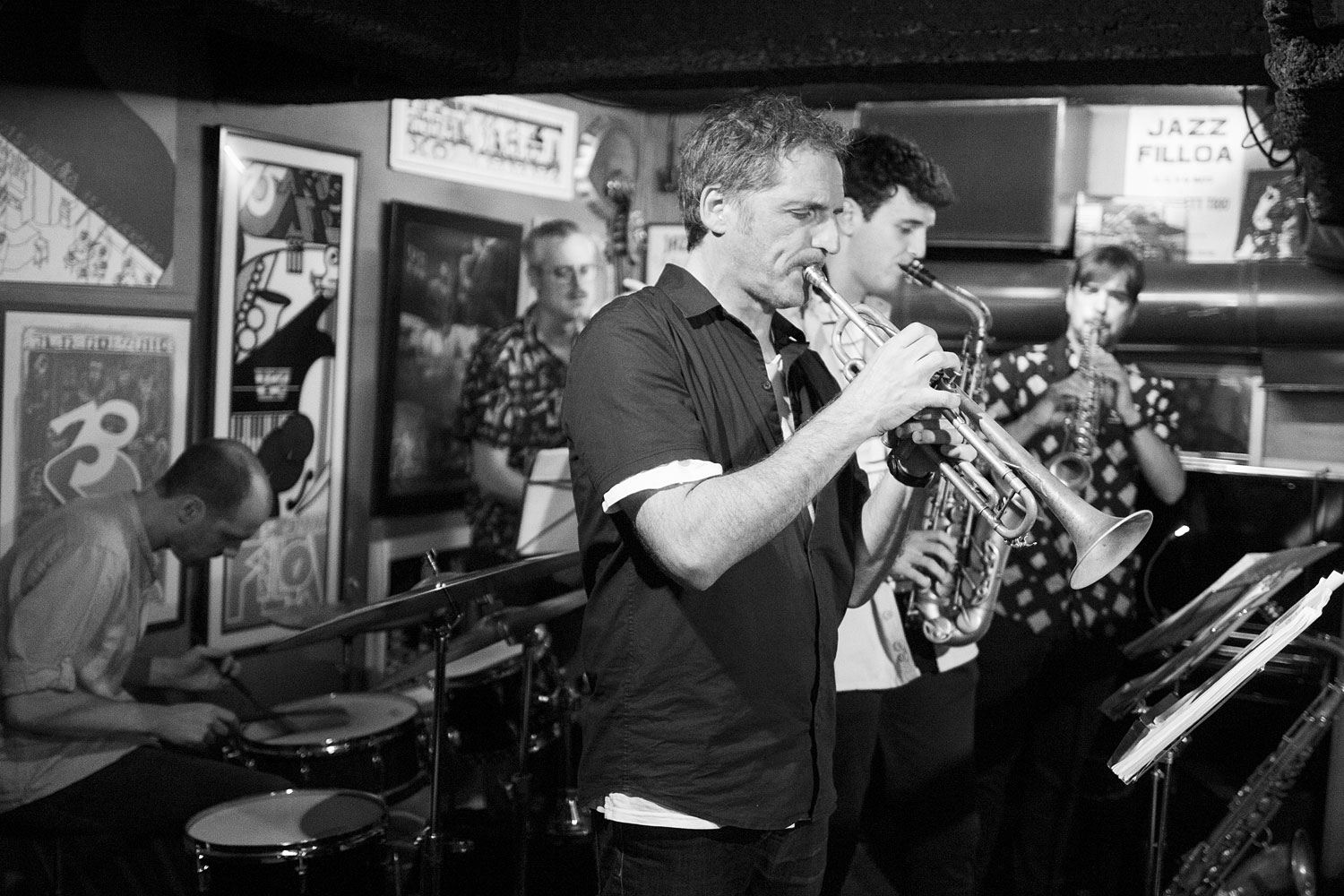Untitled Jazz Photo
