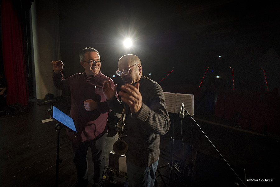 Fabiano Redolfi & Stefano Di Battista