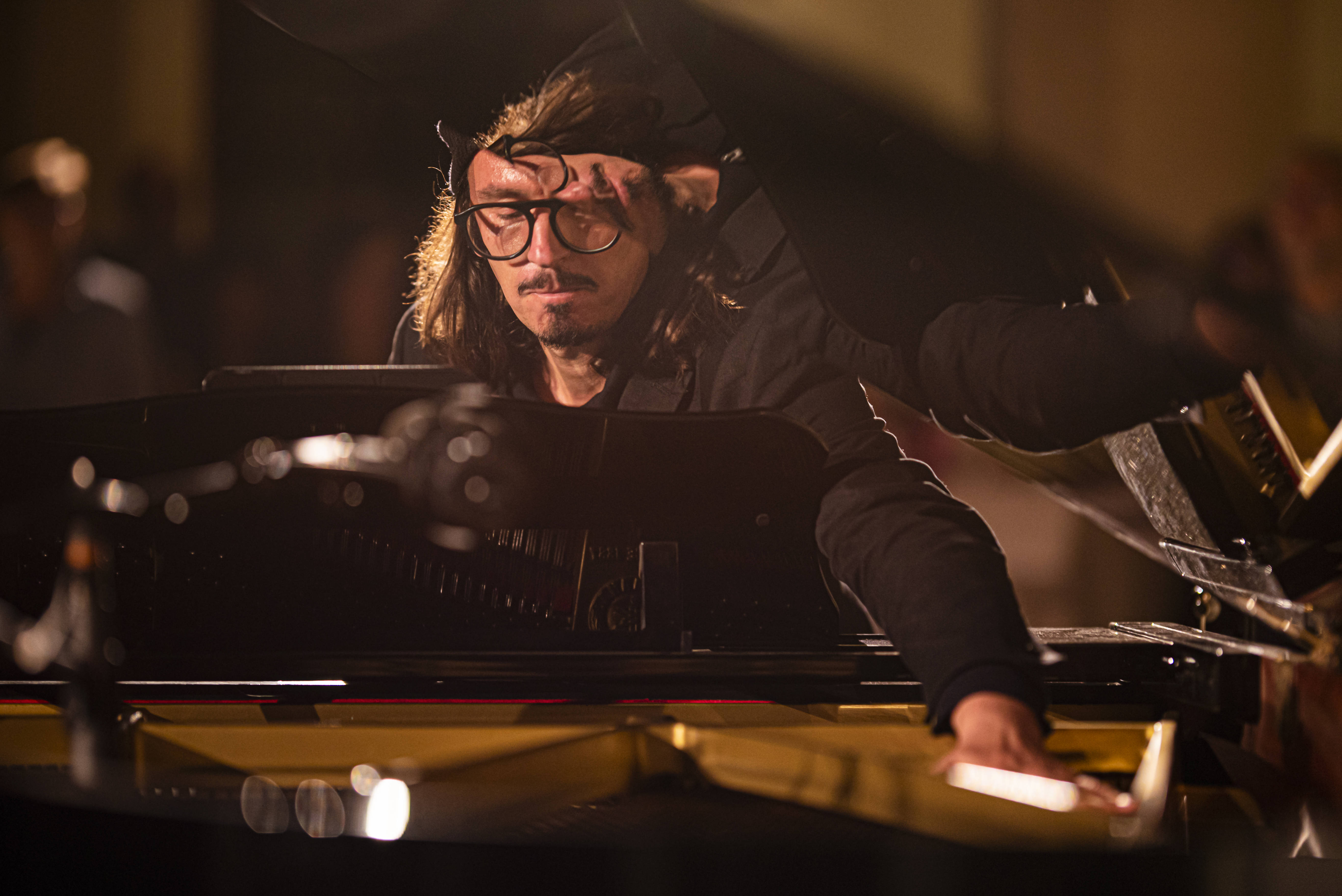 Alessandro Sgobbio — jazz photo by Alessandro Sgobbio | All About Jazz