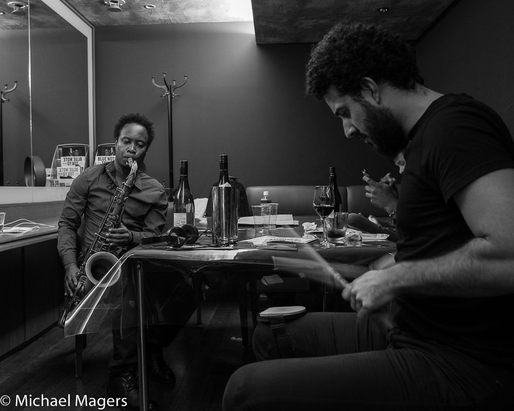Untitled Jazz Photo
