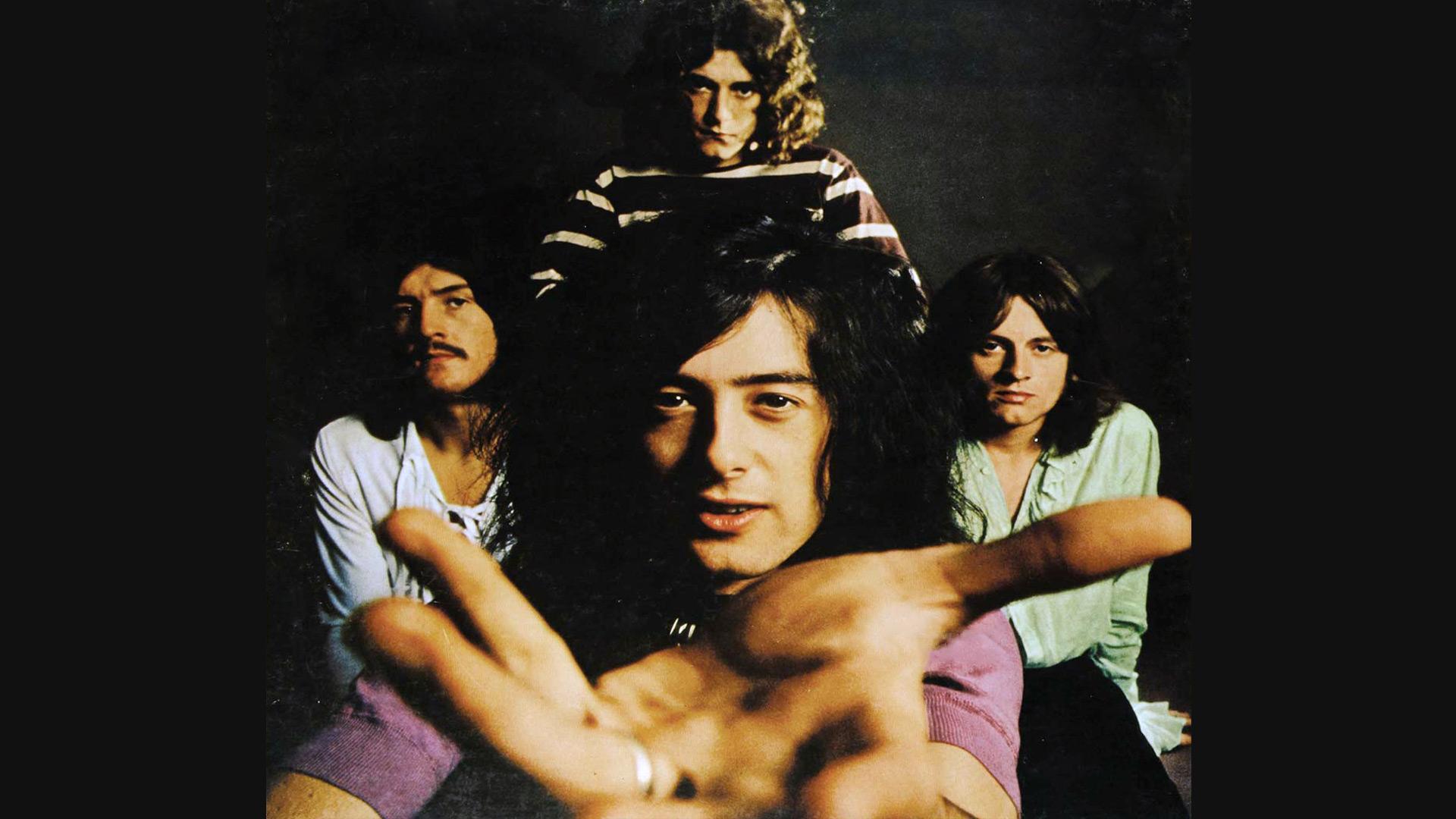 Led Zeppelin