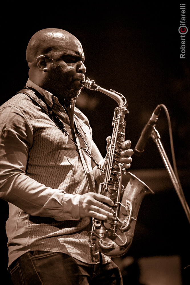 Jaleel Shaw, jaimeo brown transcendence