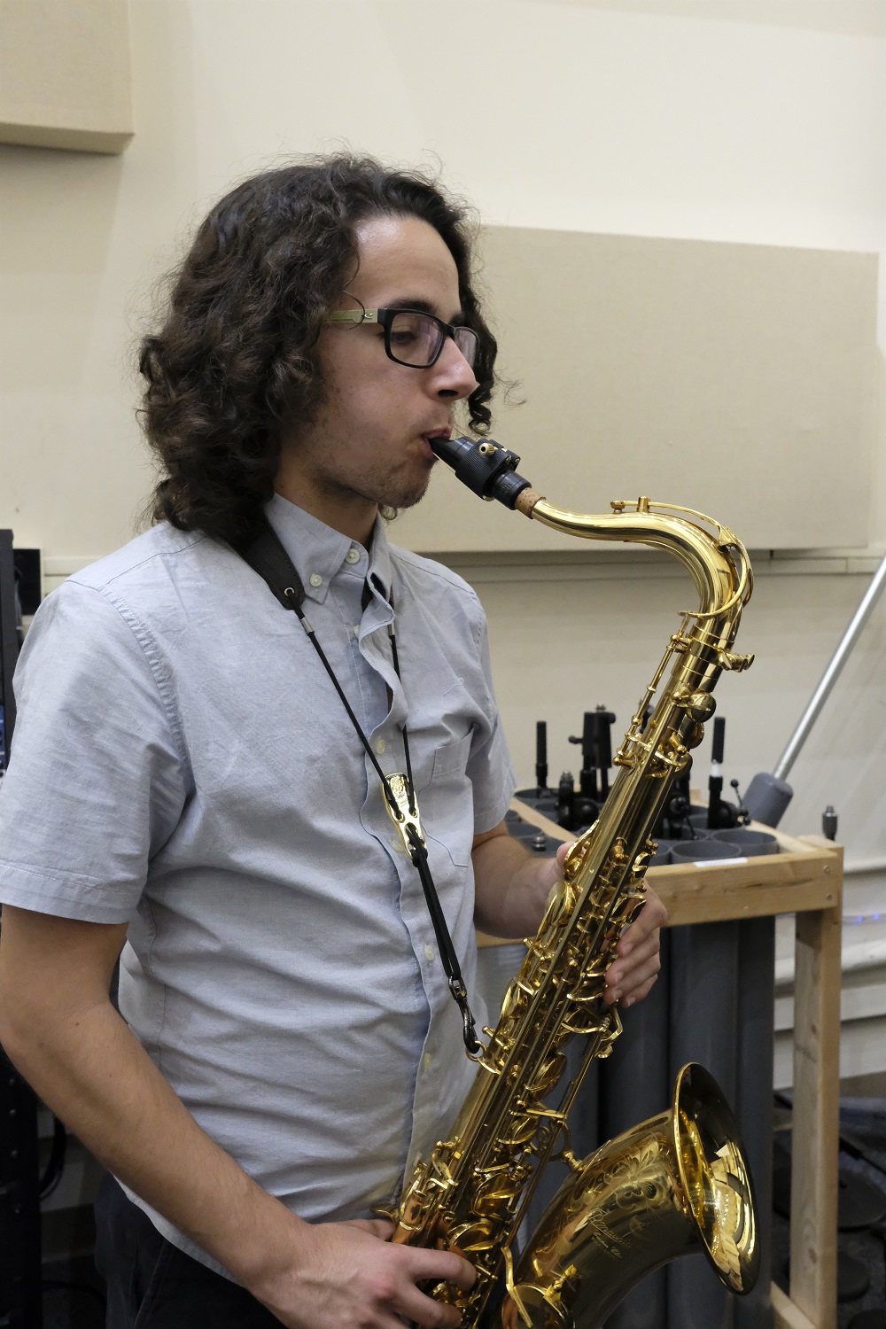Hard Bop Messengers- Ben Shafer