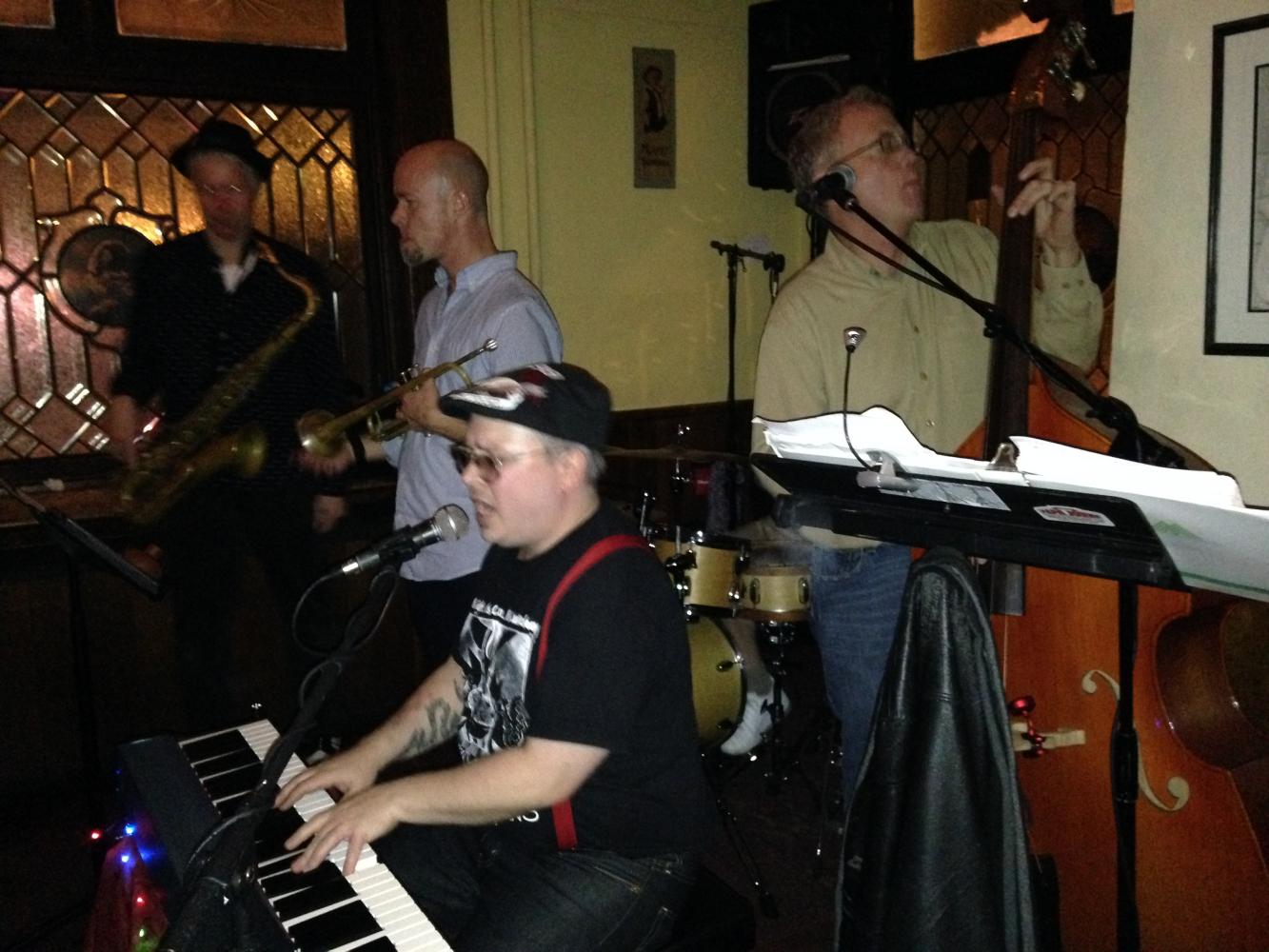 Untitled Jazz Photo