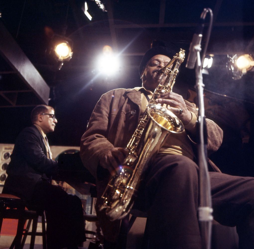 Ben Webster