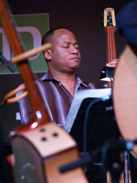 Victor Miranda — jazz photo by Peter Figura | All About Jazz