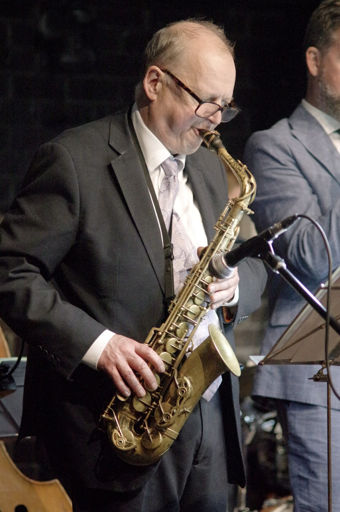 Alan Barnes Sextet