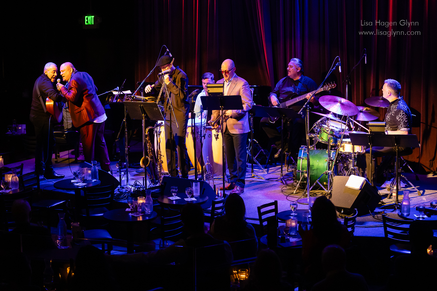 Oscar Hernandez & Alma libre