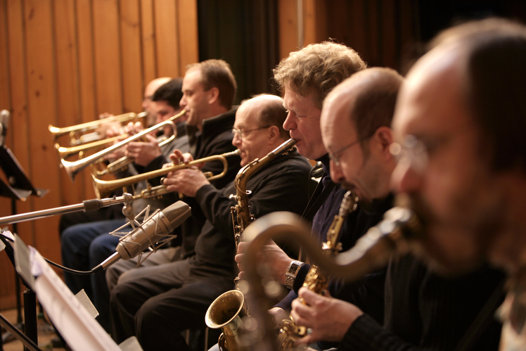 Manhattan Jazz Orchestra 2006