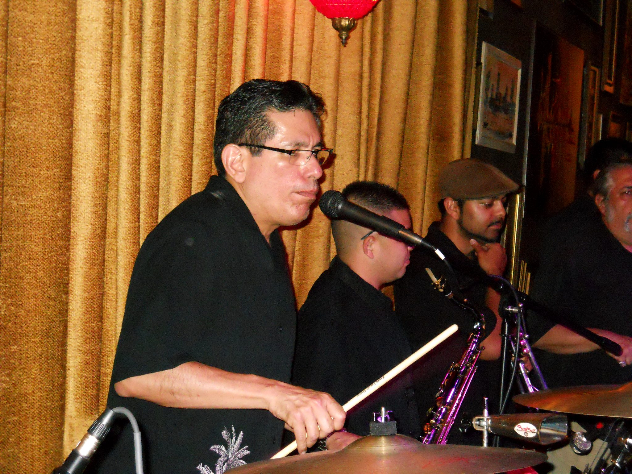 Jim Munoz and Mambop
