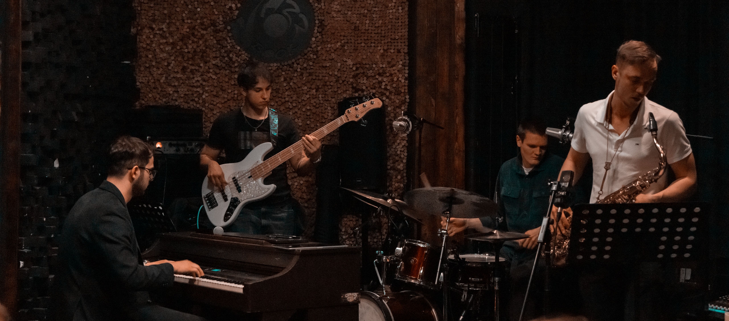 Untitled Jazz Photo