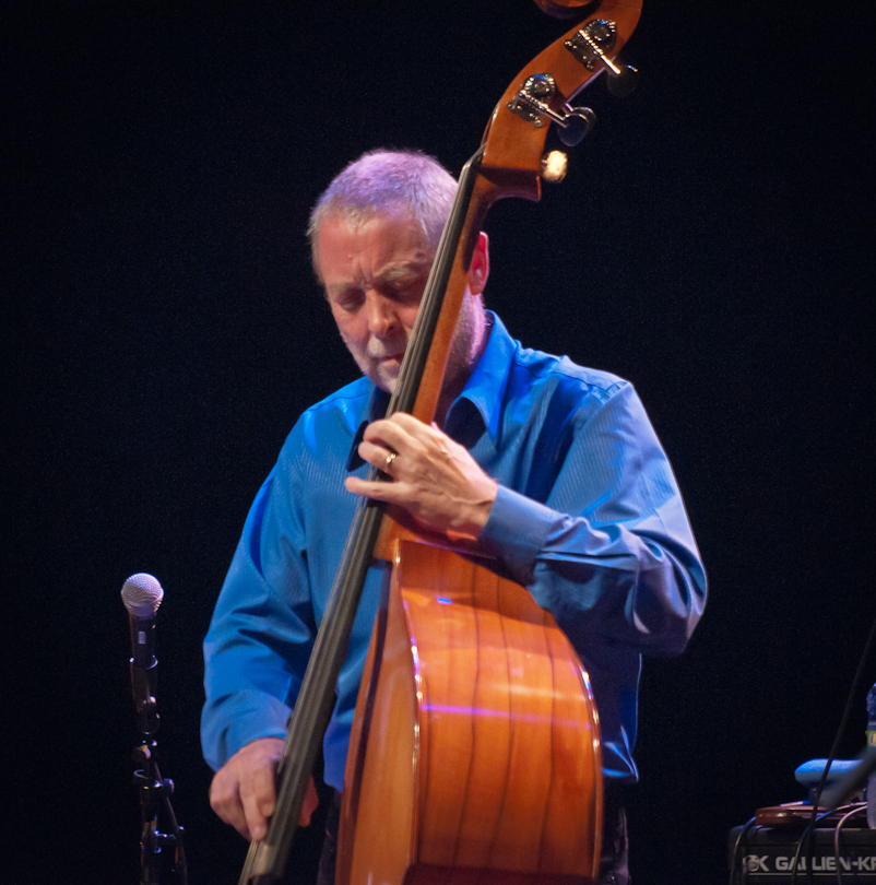 Dave Holland at the Montreal International Jazz Festival