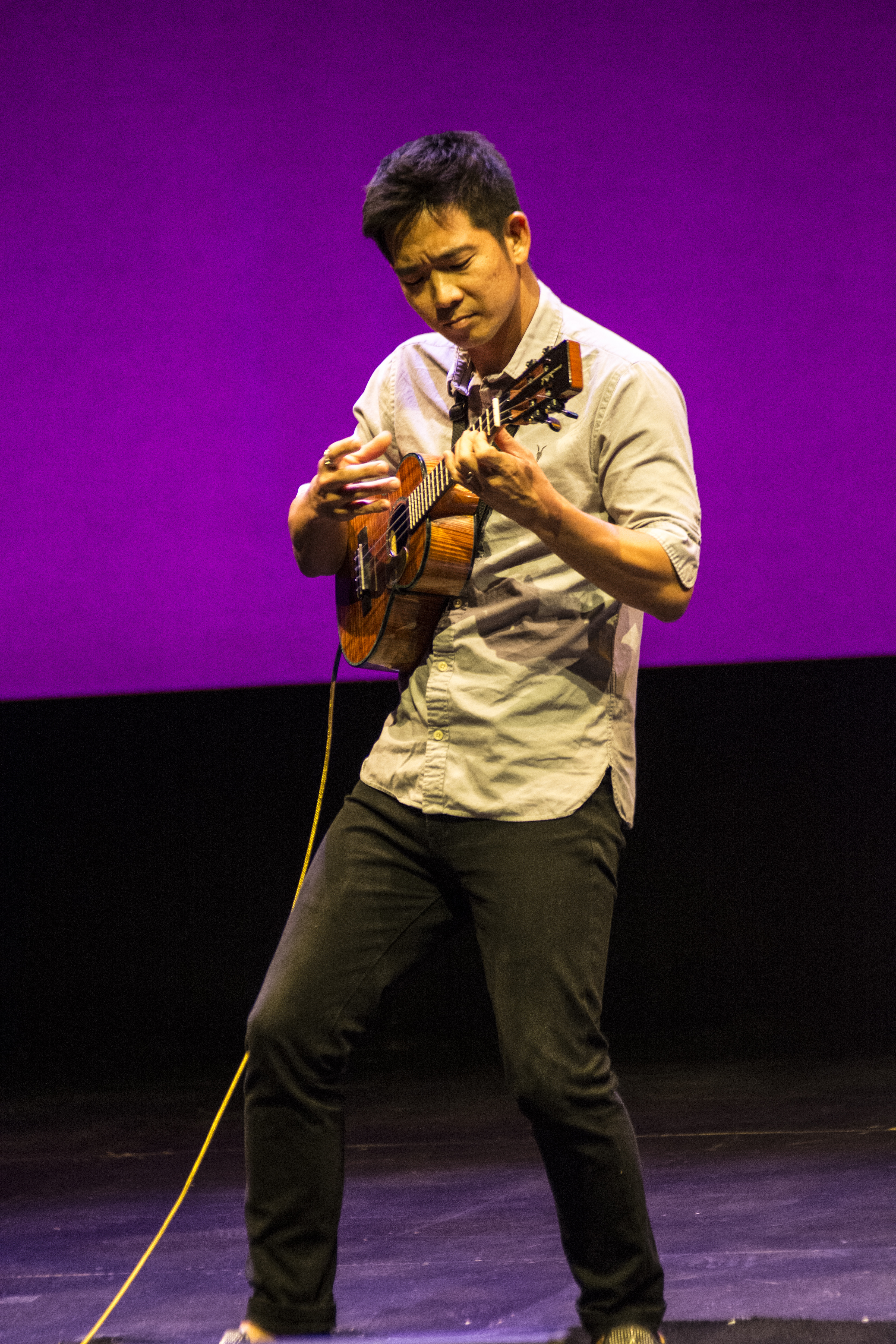 Jake Shimabukuro