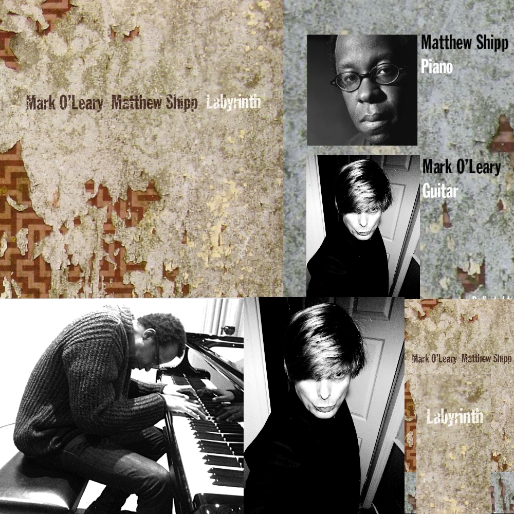 Mark O'Leary Matthew Shipp Labyrinth