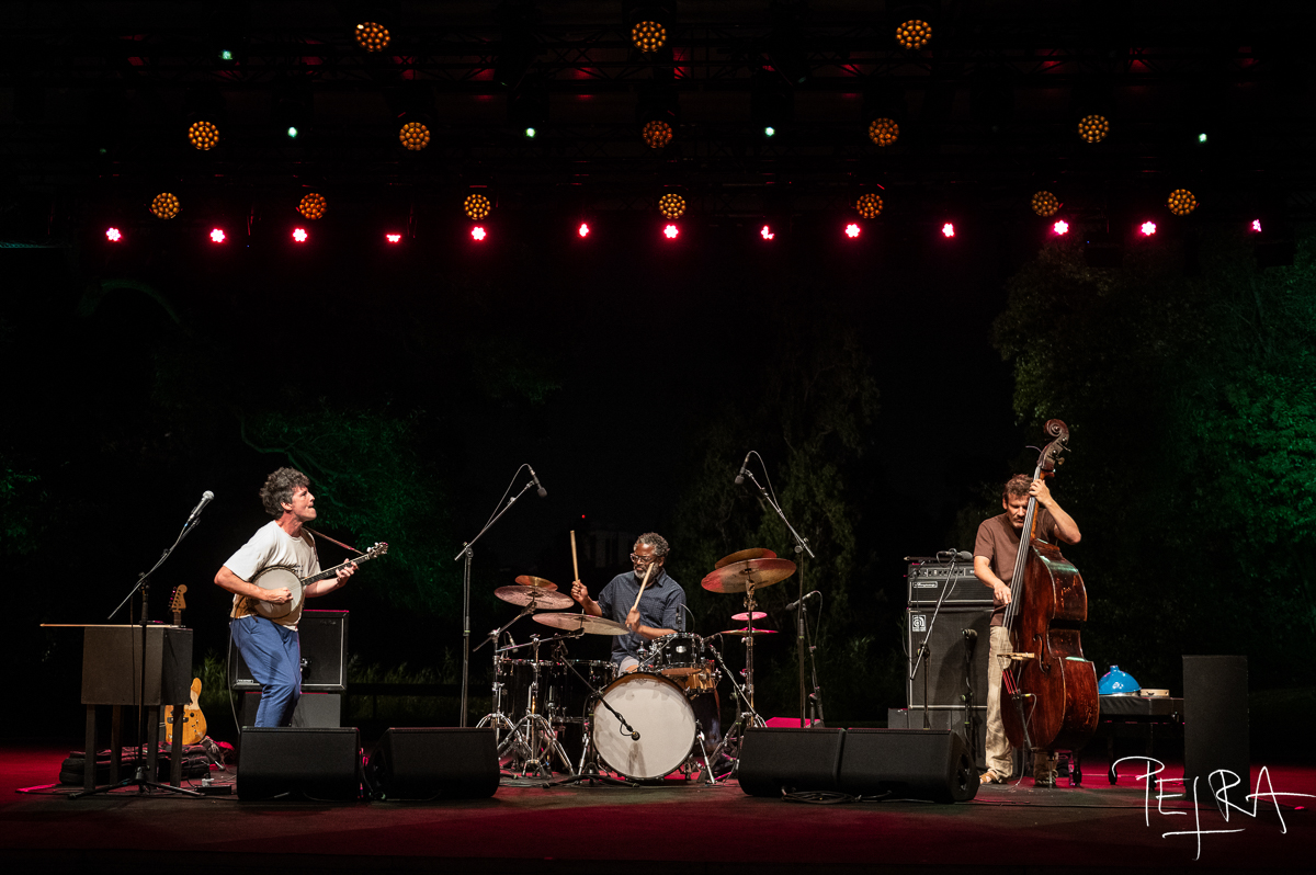 Brandon Seabrook Trio