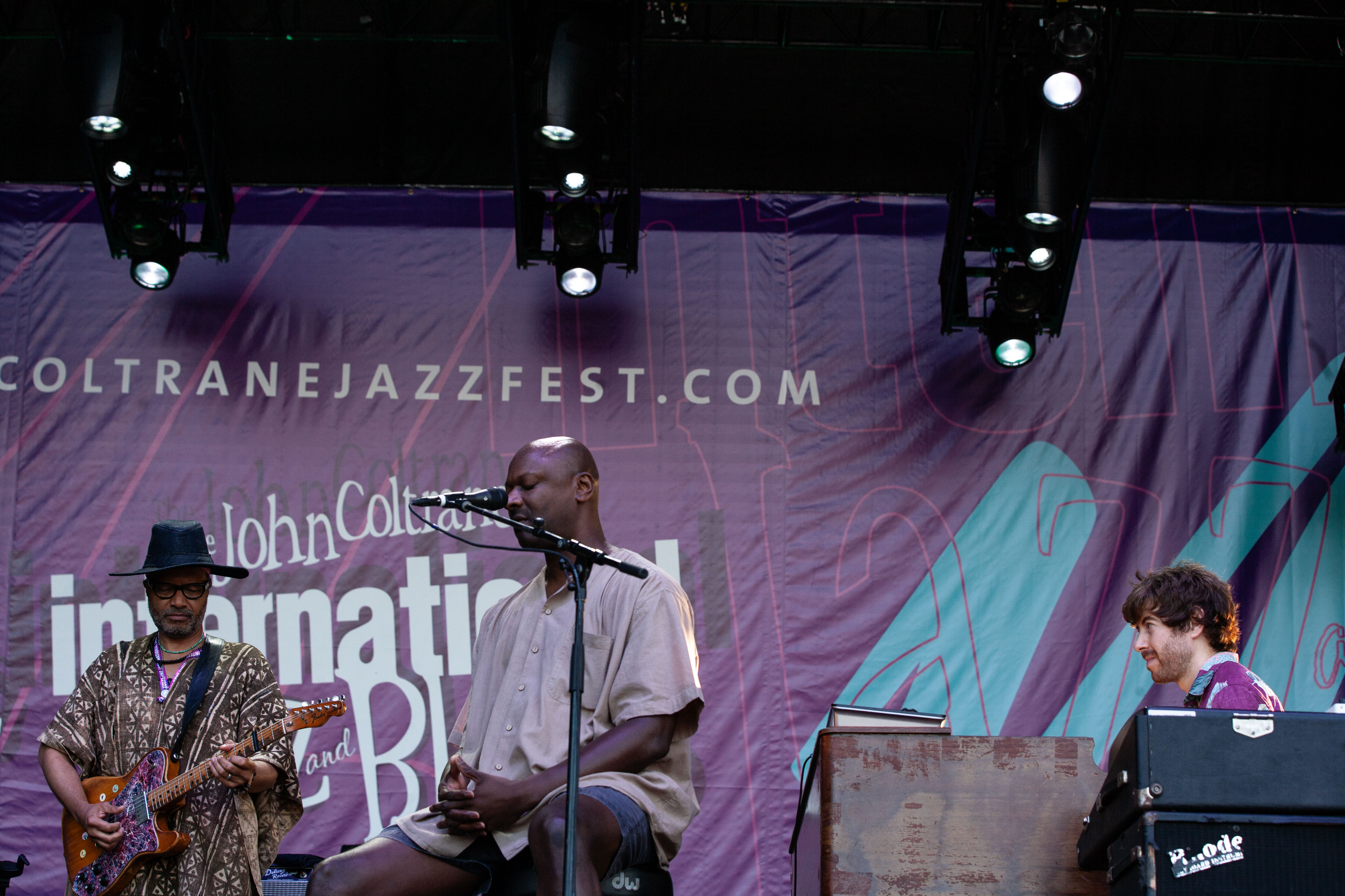 Meshell Ndegeocello's Band Members