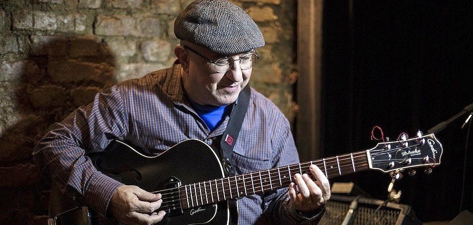 Turkish Jazz Guitar Mentor Onder Focan