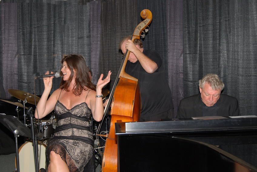 Julie Anne and the Jeff Haskell Trio