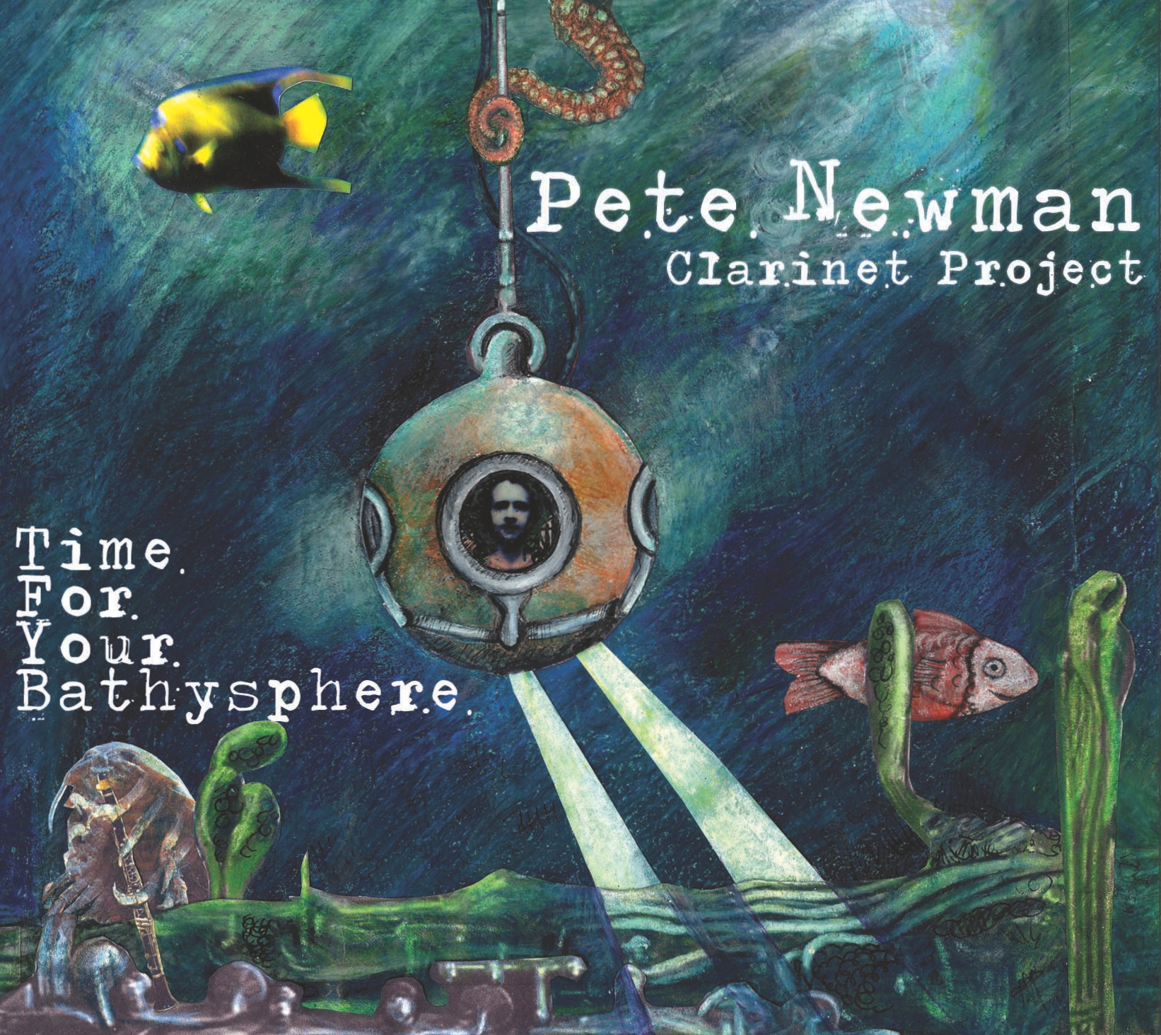 Time for Your Bathysphere