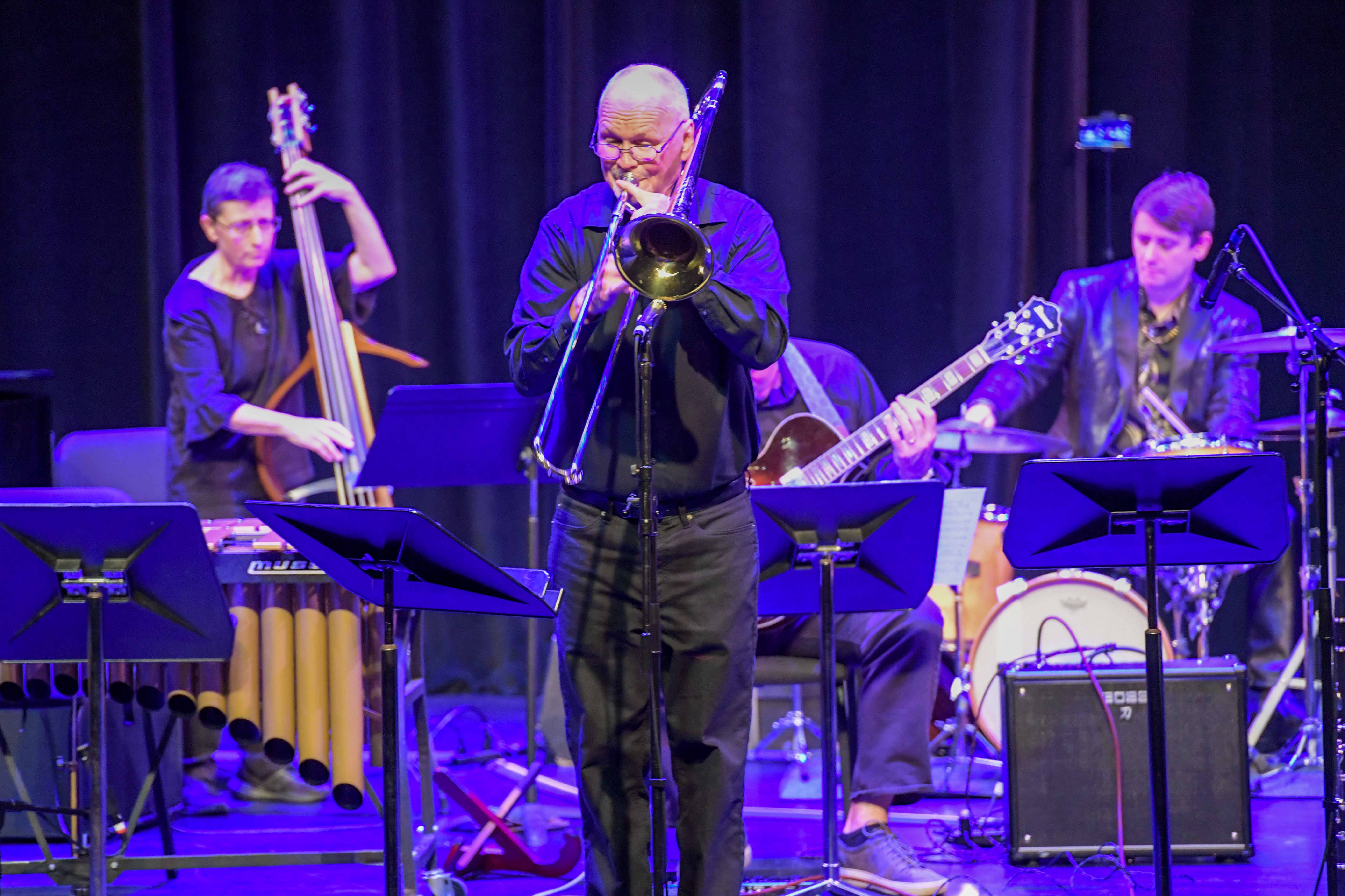 Jazz Works Big Band