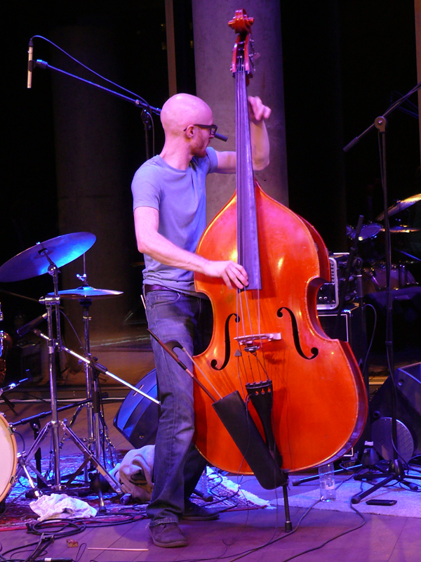 Adam Pultz Meldye at Vdu Jazz Connection