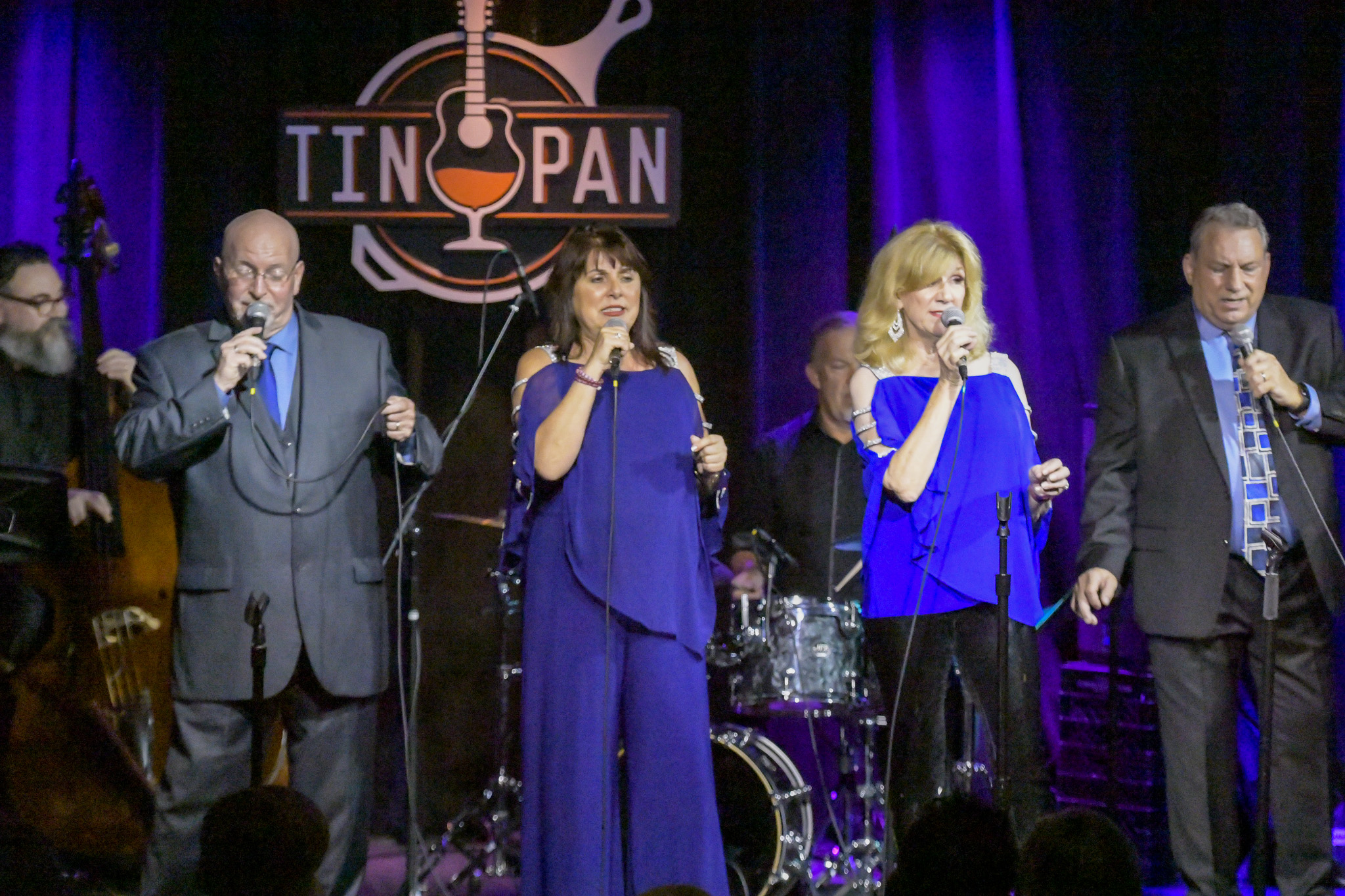 Uptown Vocal Jazz Quartet