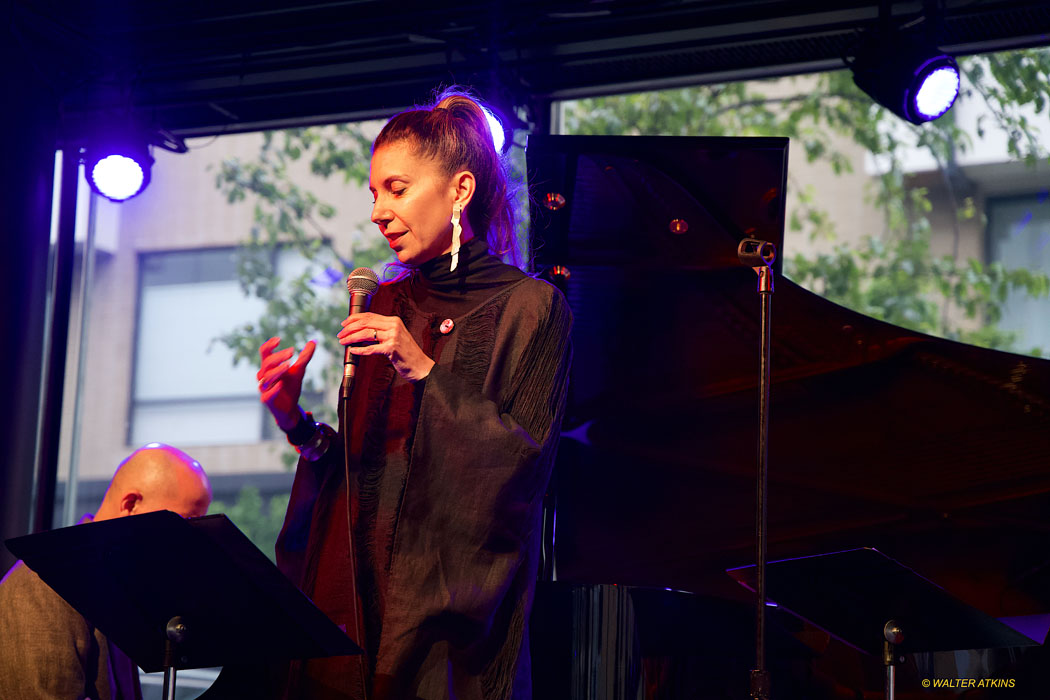 Edward Simon At SFJAZZ 2023