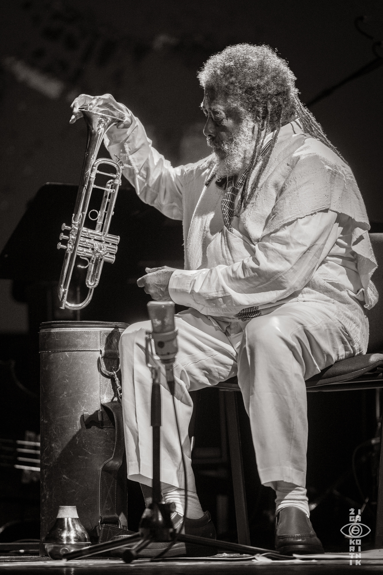 Wadada Leo Smith