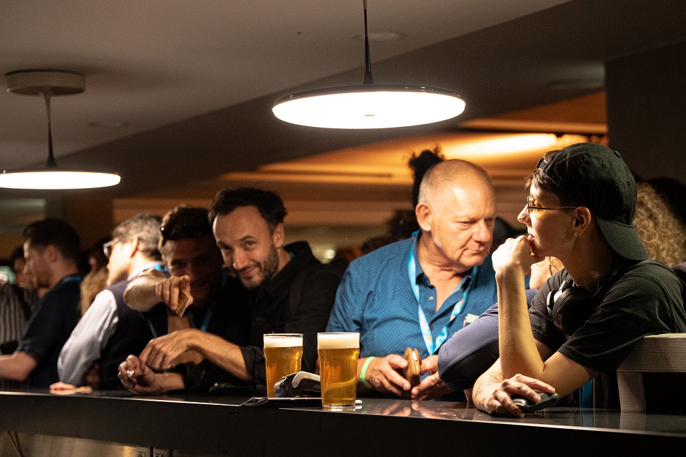 European Jazz Conference Marseille 2023