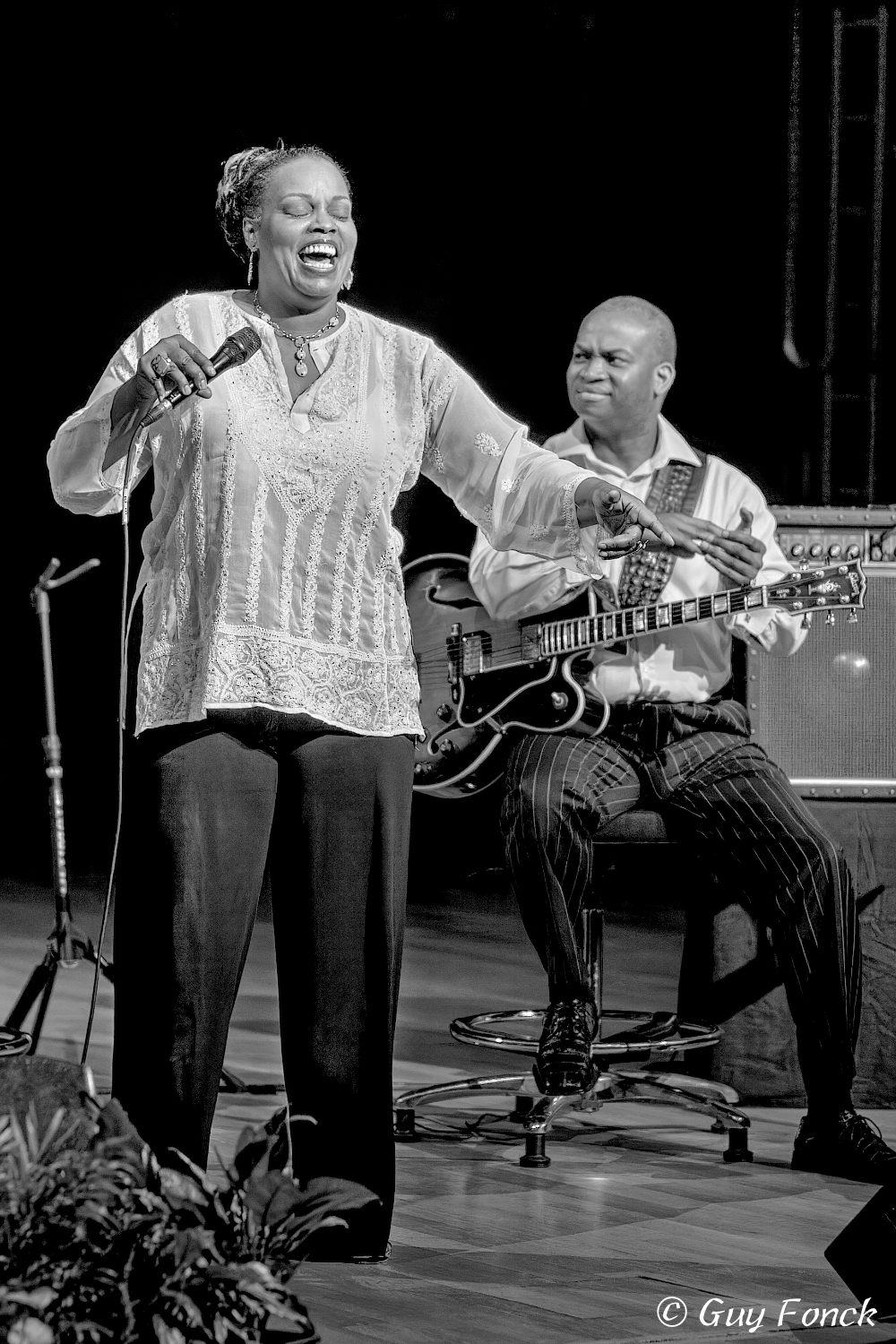 Dianne Reeves 2006
