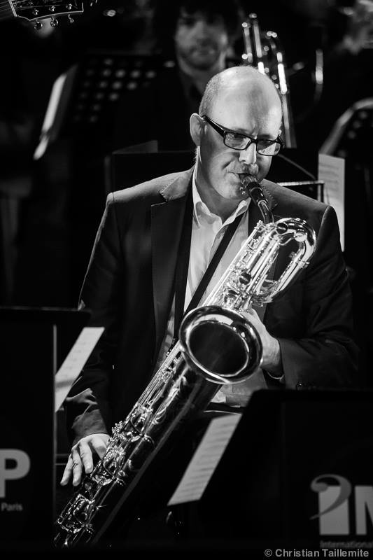 IMEP Paris College Of Music Bigband