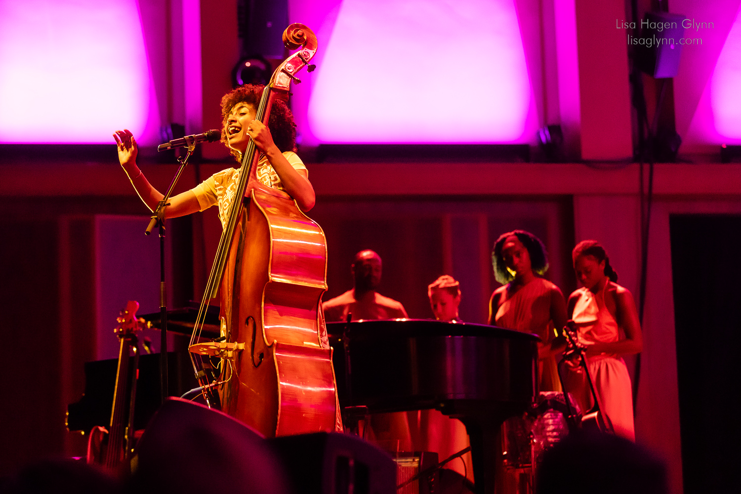 Esperanza Spalding