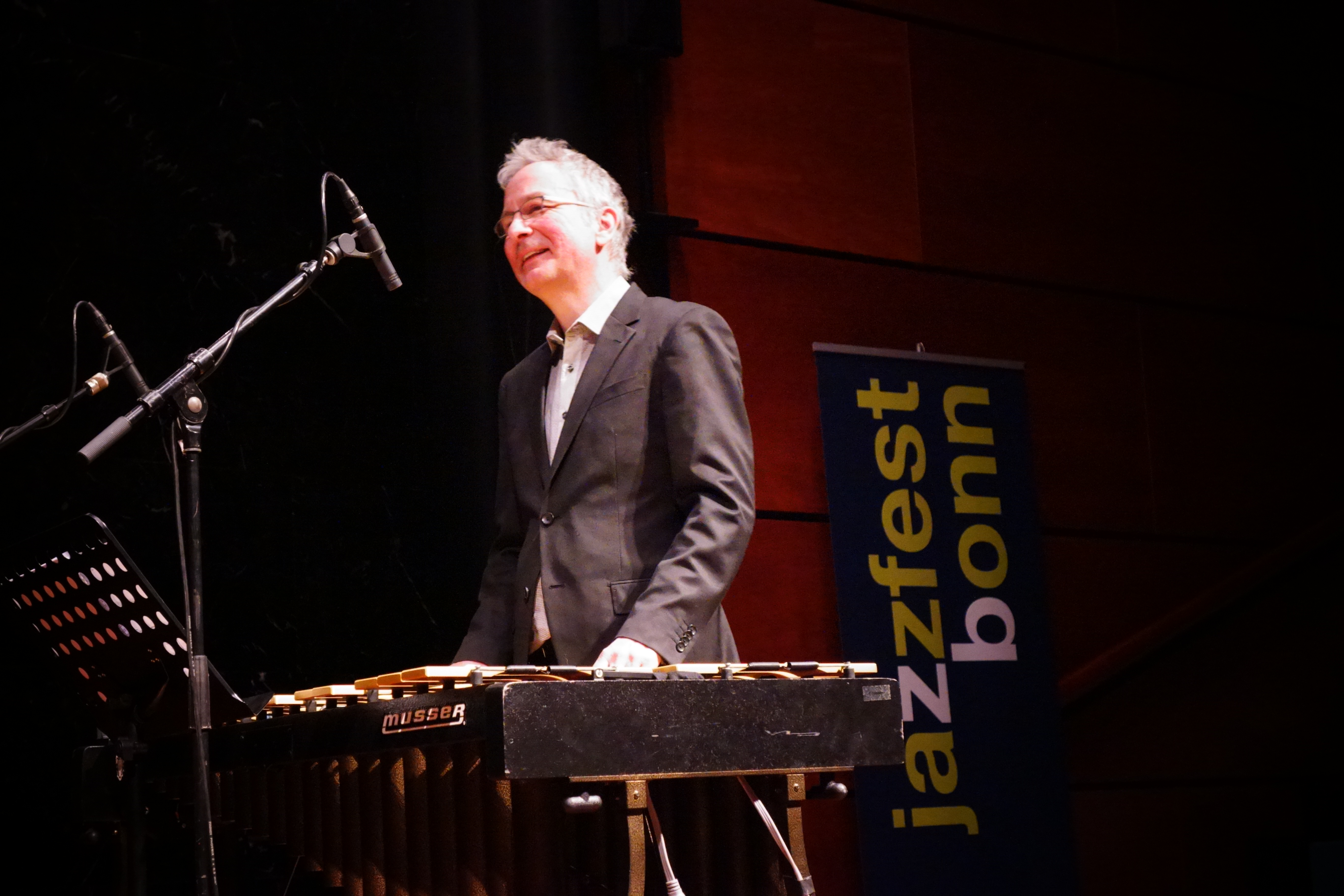 Christopher Dell - Jazzfest Bonn 2018