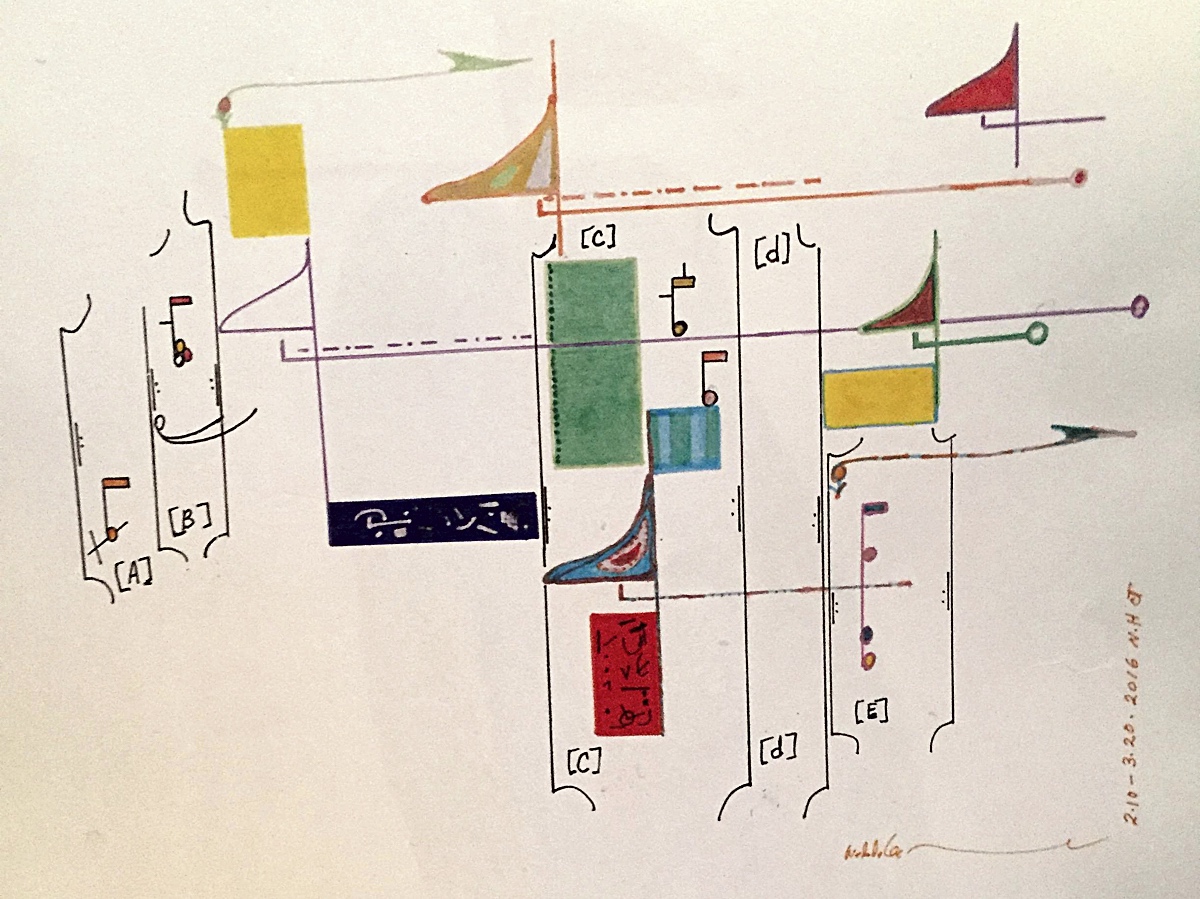 Wadada Leo Smith Create Festival