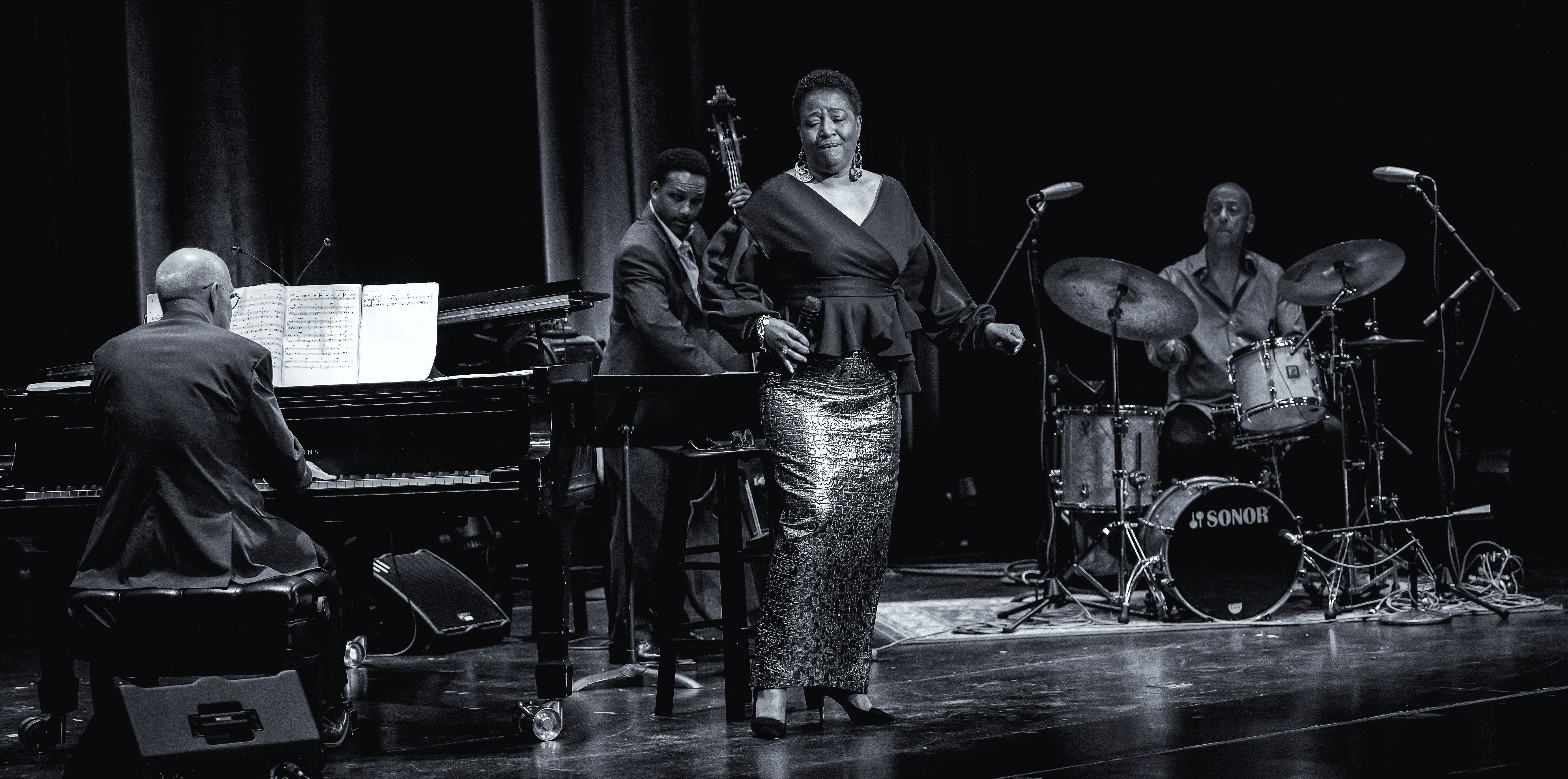 Vanessa Rubin, Allen Farnham, Will Ledbetter,Jae Sinnett
