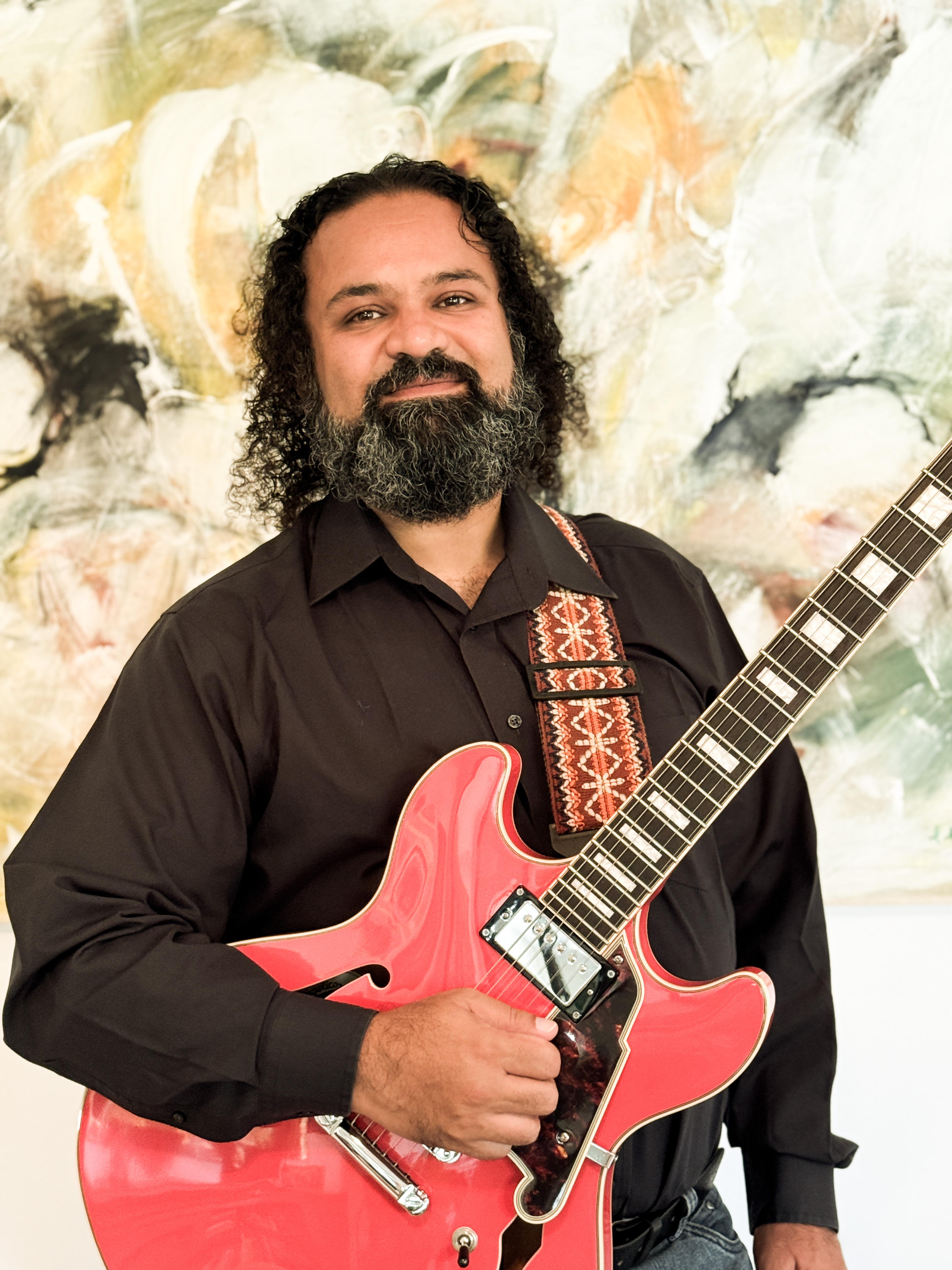 Rahul Mukerji — jazz photo by Rahul Mukerji | All About Jazz
